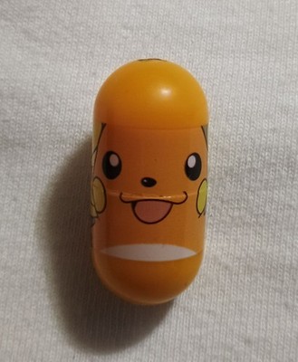 RARE VINTAGE RETIRED SPIN MASTER 2004 POKEMON MIGHTY BEANZ NUMBER