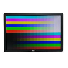 Dell P1913t 19 1440x900 Vga Dvi-d Displayport Lcd Computer Monitor - Tested Dell P1913t 19 1440x900 Vga Dvi-d Displayport Lcd Computer Monitor - Tested