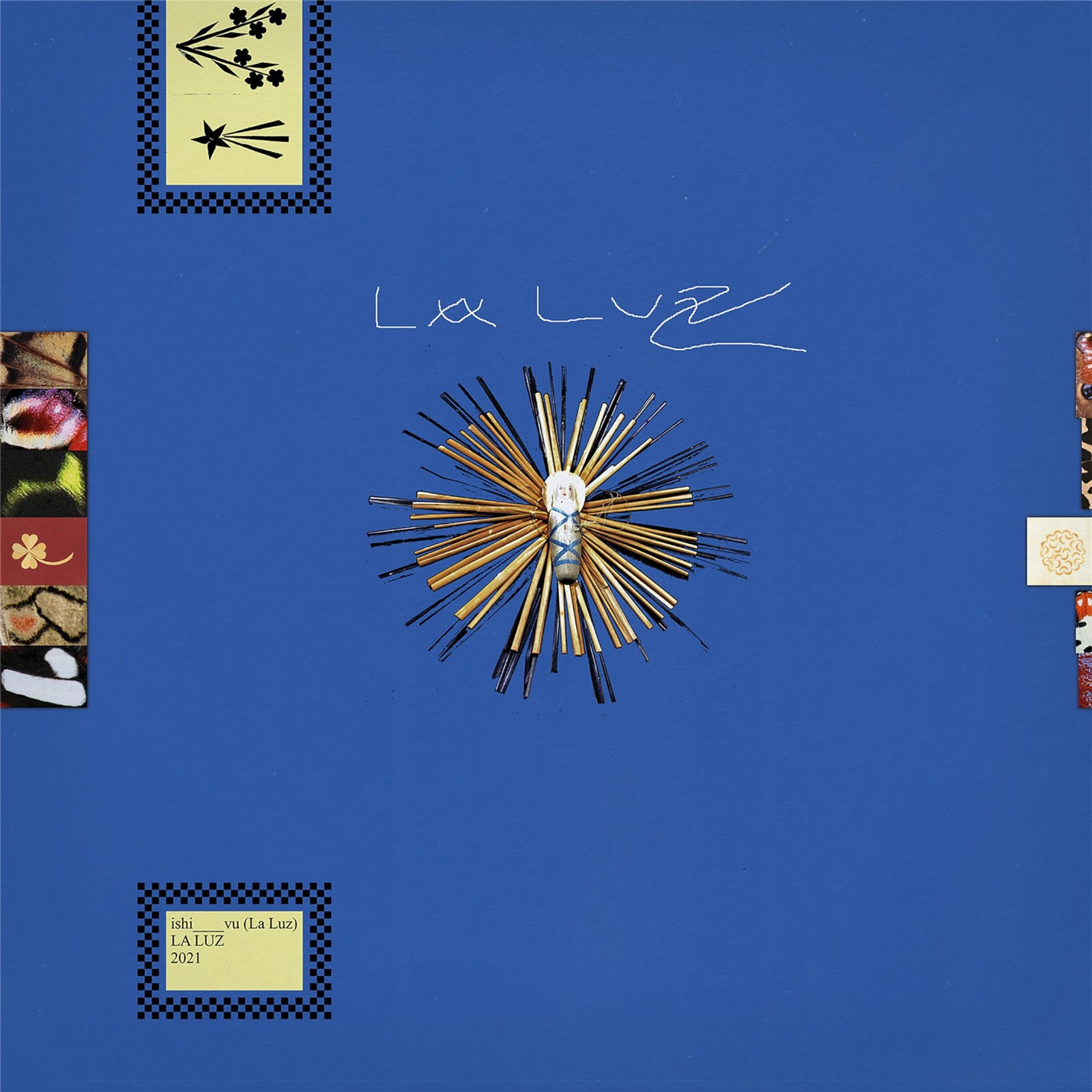Ishi Vu La Luz LP Vinyl DIF480LP NEW