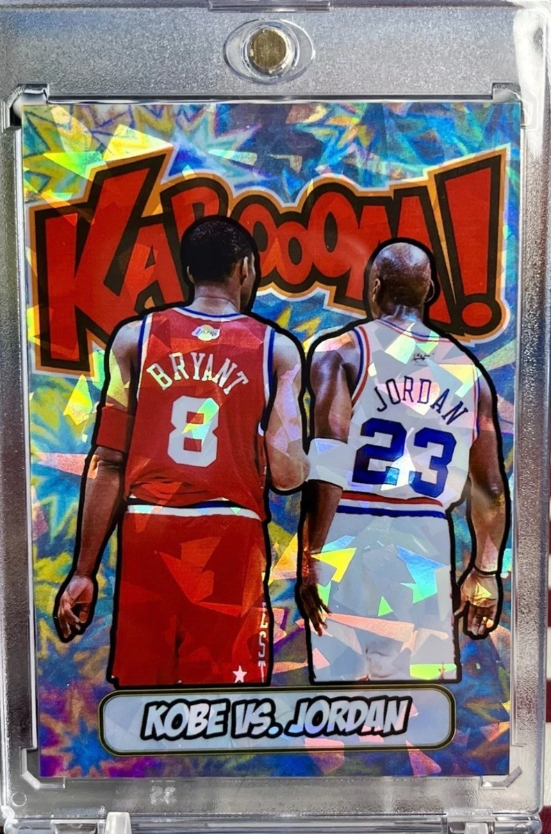 Kobe Bryant Basketball Short Print Sports Trading Cards