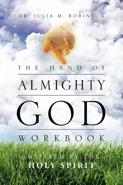Julia Robinson Mims | The Hand Of Almighty God | Taschenbuch | Englisch (2010)-image