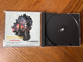 PRINCE OF PERSIA Sega Mega CD Japan NTSC-J Box & Manual Only Excellent Condition