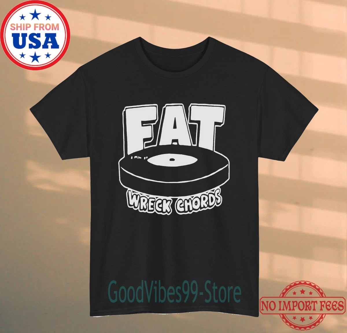 Fat Wreck Chords In Men's T-Shirts for sale | eBay