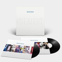 Duran Duran - Greatest - Vinyl Record Vinyl 2 - 00 - F23Z