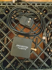 Orchestra Of Lights Gemmy Hub With Power Cord And Ethernet Cable