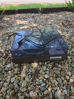 Giradischi ritorno automatico Marantz modello 6100 GUARDA VIDEO