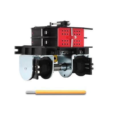 #ad Automatic Transfer Switch 100 Amp with Handle 100A 2P 250V Replacement for Gener $150.99