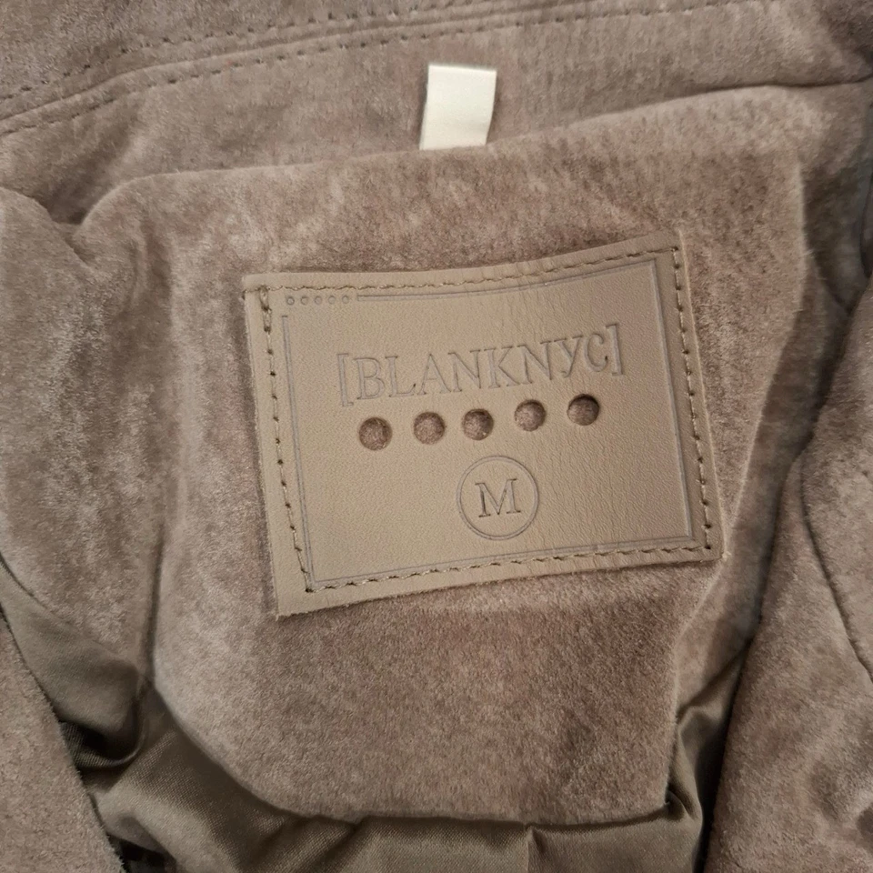 Blanknyc FRENCH GREY JACKET - Image 3 of 4