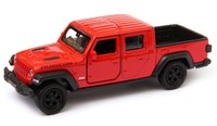 Welly 2020 Jeep Gladiator Rubicon Orange MaßStab 1:34 1:39 4,5 Zoll Diecast...