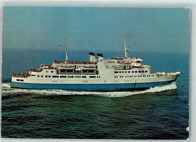39172328 - MS Svea Drott Scandinavian Ferry Lines Ferry