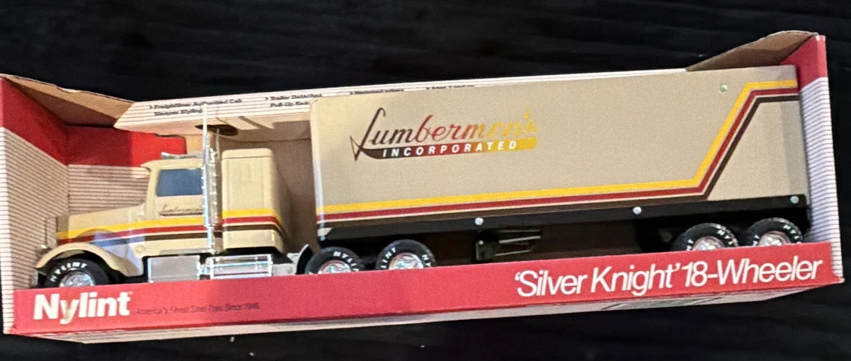 Nylint Diecast Semi Tractor Trailers for sale | eBay