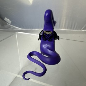 Lego Ninjago Pythor P. Chumsworth Purple Snake Minifigure 9449