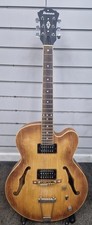 Ibanez AF55 Semi-Hollow Electro Acoustic Guitar