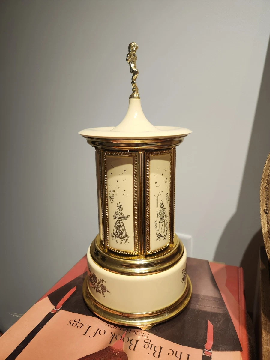 Reuge Collectible Music Boxes | eBay