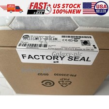 New Factory Sealed Allen Bradley 1756-EN2T ControlLogix EtherNet/IP US Free Tax
