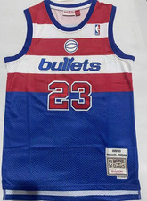 Washington Bullets Michael Jordan 2002-03 Blue Jersey - NWT - Size Options