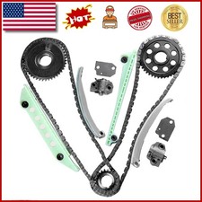 Timing Chain Kit Fits Ford F-150 Explorer Expedition 97-10 4.6L SOHC VIN 6 W