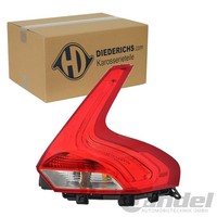 Diederichs LED P21W RÜCkleuchte RÜCklicht Rechts Passend FüR Volvo V40 | 7615690