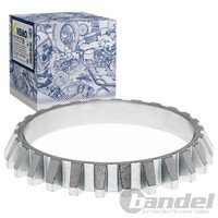 Vemo ABS-RING Sensorring Hinten Passend FüR Dacia Logan Renault Clio Logan Logan