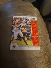 2020 Score All Hands Team Chris Godwin #AHT-CG Tampa Bay Buccaneers