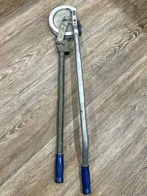 Imperial Eastman 3/4 Tubing Tube Bender Heavy Duty Bending Tool 364 FHA USA Vtg.