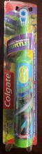 Colgate Ninja Turtles Green and Blue Extra Soft Toothbrush