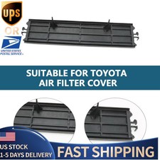 For Toyota Corolla RAV4 Camry CHR Yaris Sienna A/C Cabin Air Filter Plate Coveuf