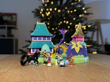 Polly Pocket Bluebird Disney