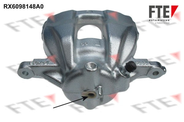 FTE Bremssattel Vorne Rechts FüR Honda CR-V III Re_ RE Rm_-image