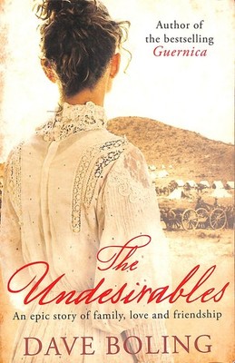 The Undesirables by Boling, Dave