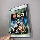 LEGO Star Wars: The Complete Saga CIB Working (Microsoft Xbox 360, 2007)