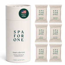 Aromatherapy Shower Steamers - 6 Pack Variety, Relaxation Self-Care Gifts
