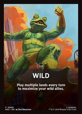 MTG Marvel Super Heroes Jumpstart Sealed Theme Decks - You Pick