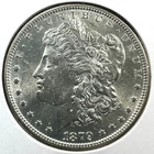 1879 $1 Morgan Silver Dollar (90472)