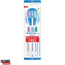 Sensitive Toothbrush 2 1 Pack