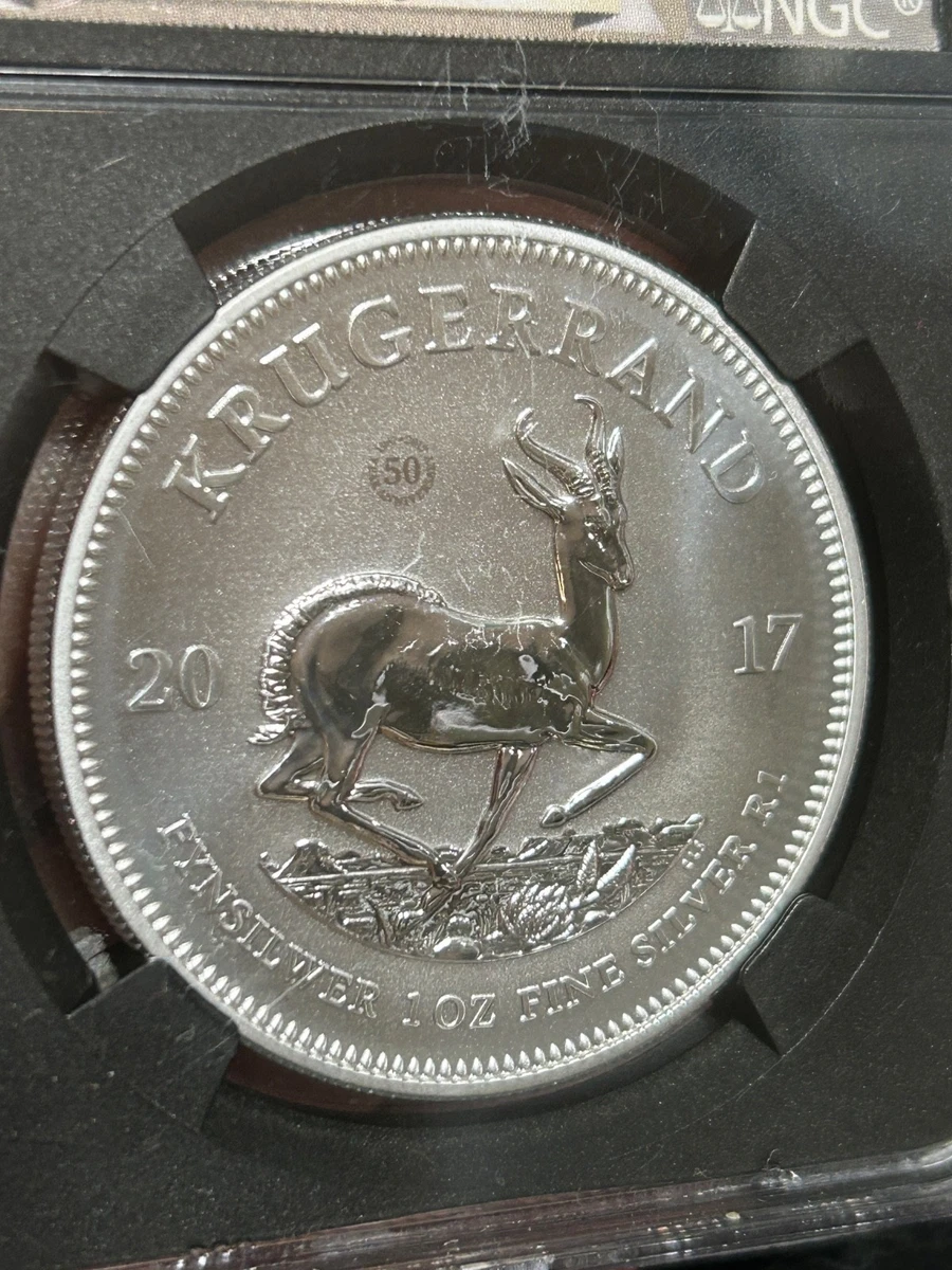 Silver NGC 2017 South African Coins for sale | eBay