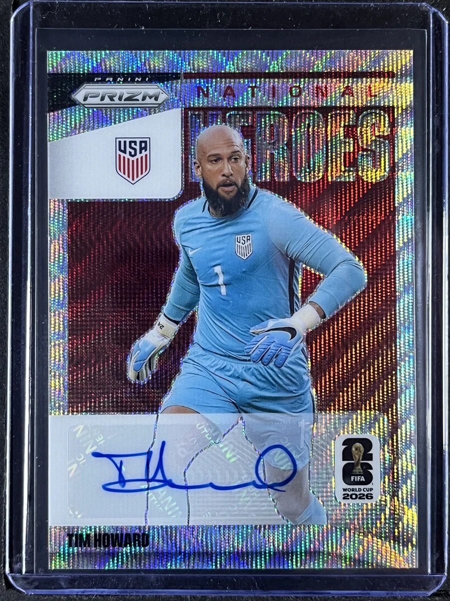 Tim Howard Trading Cards for sale | eBay