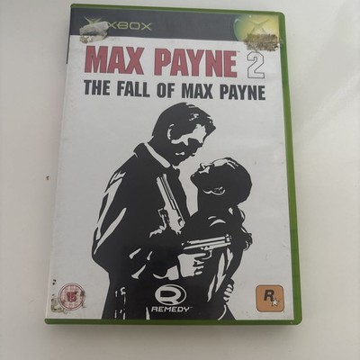 Microsoft Xbox Classic - Max Payne 2: The Fall of Max Payne - inkl. Anleitung