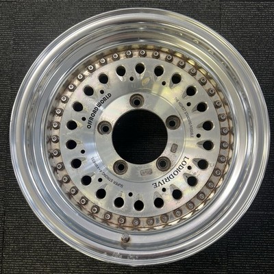 Deep Rim Lodio Drive Super Strong 4 15 7J-2 5H-139.7 Set Of | eBay