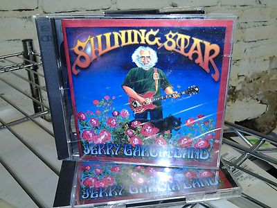 Shining Star Jerry Garcia 2 CD NEW Grateful Dead Record 93 HDCD Ac