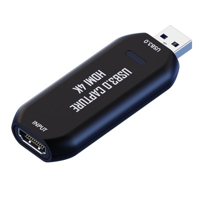 Cam Link 4K, USB 3.0 HDMI Capture Card, External Camera Capture Card for DSLR...