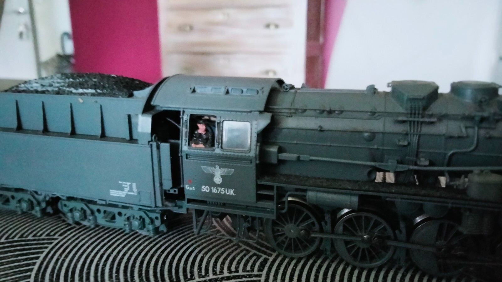 ho scale dcc steam eBay