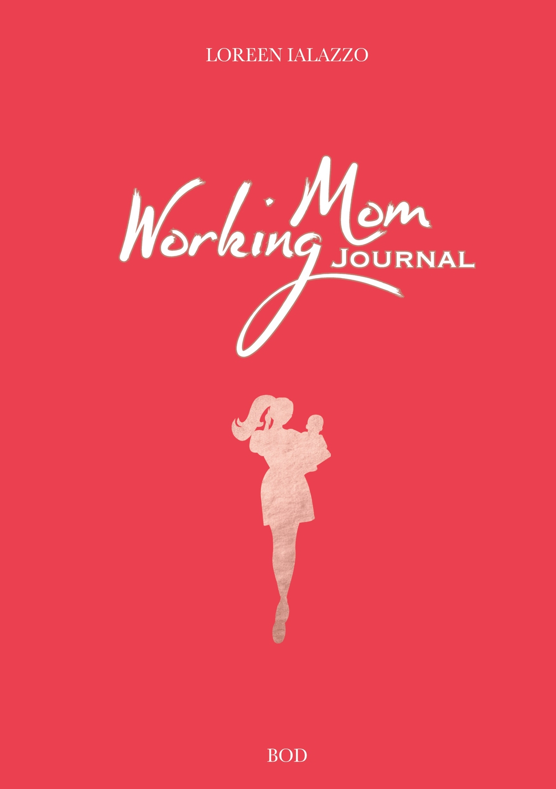 Thumbnail - Working Mom Journal (buch)