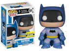 Funko Pop! Vinyl:DC Universe -Batman -Blue) - Entertainment Earth (Exclusive) #1