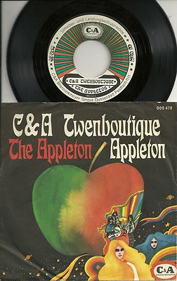 C&A Twenboutique - The Appleton  GERMANY 7''  