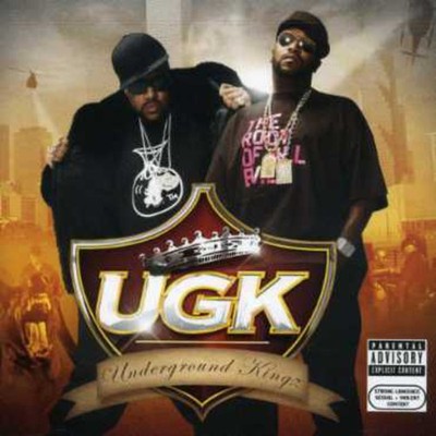 UGK - Underground Kingz [New CD] Explicit