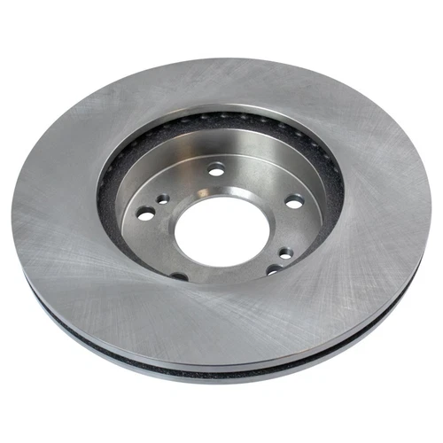 New Front Brake Rotors Set For 1996-1999 INFINITI I30 1989-1999 Nissan Maxima - Picture 4 of 6