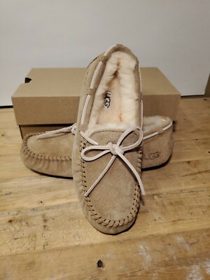 ugg tobacco moccasins