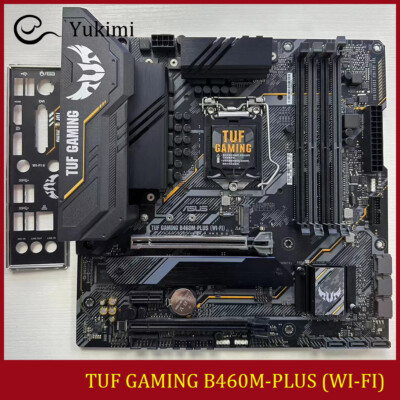 gaming b460m pro wifi tuf b460 pro