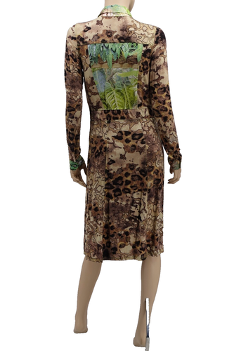 Eva & Claudi Long Cardigan Dress Women's Size S/M - Picture 2 of 7